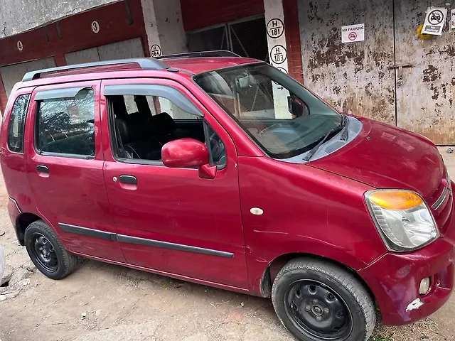 Used 2009 Maruti Suzuki Wagon R in Ranchi