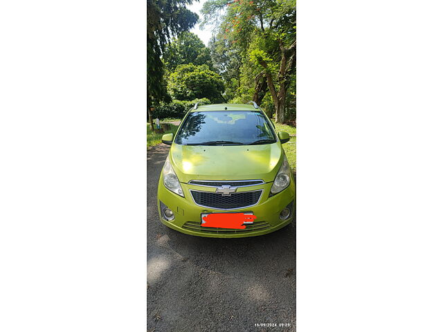 Used Chevrolet Beat [2011-2014] LT Diesel in Duliajan