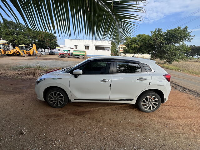 Used Maruti Suzuki Baleno Zeta AGS [2022-2023] in Madurai