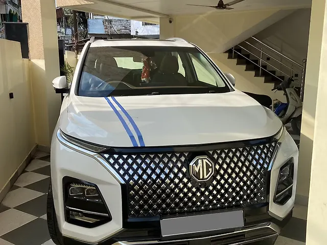 Used MG Hector [2023-2025] Sharp Pro 2.0 Turbo Diesel MT in Jabalpur