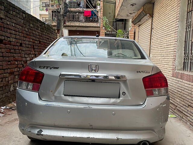 Used Honda City [2008-2011] 1.5 V MT in Delhi