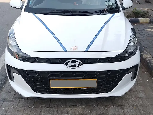 Used 2025 Hyundai Aura in Jaipur