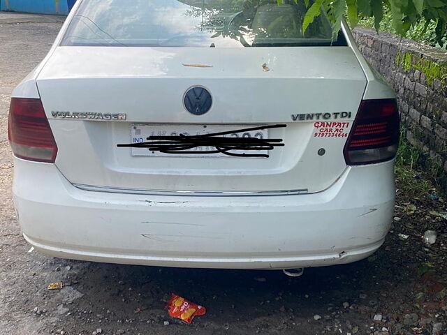 Used Volkswagen Vento [2010-2012] Highline Diesel in Jammu