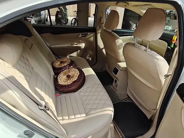 Used Maruti Suzuki Ciaz [2014-2017] VDi (O) SHVS in Mumbai