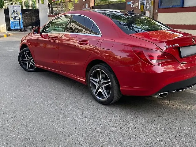 Used Mercedes-Benz CLA 200 CDI Sport in Delhi