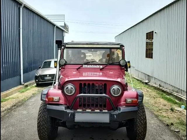 Used 2012 Mahindra Thar in Chikamagalur