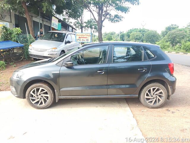 Used Volkswagen Polo [2016-2019] CUP Edition Petrol in Karimnagar