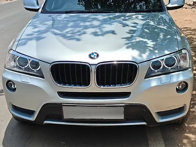 Used 2013 BMW X3 in Jaipur