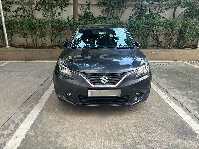 Used 2017 Maruti Suzuki Baleno in Gurgaon