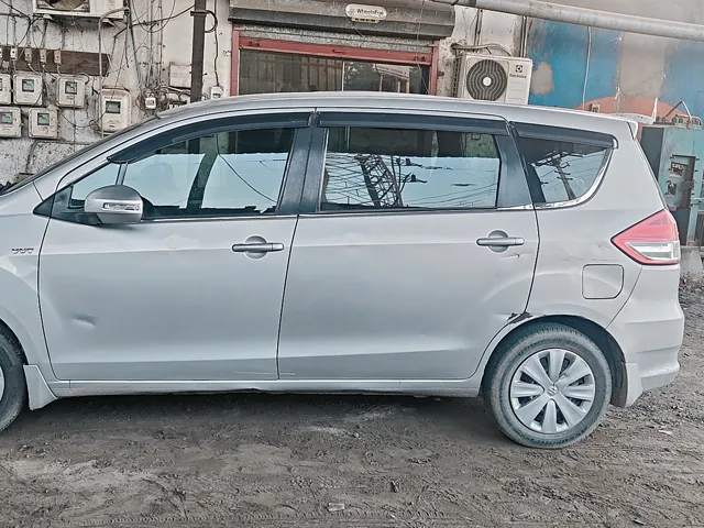 Used Maruti Suzuki Ertiga [2015-2018] VDI Limited Edition [2017] in Ahmedabad