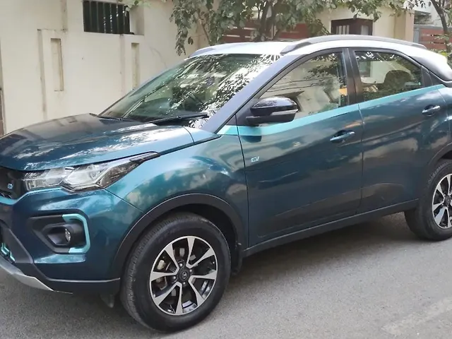 Used 2020 Tata Nexon EV in Bangalore