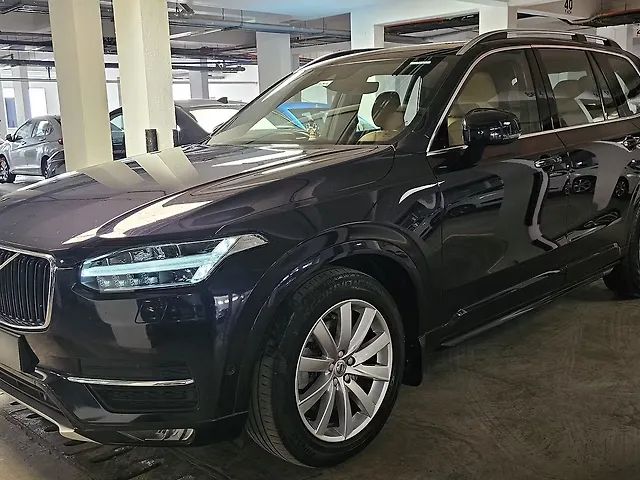 Used 2016 Volvo XC90 in Bangalore
