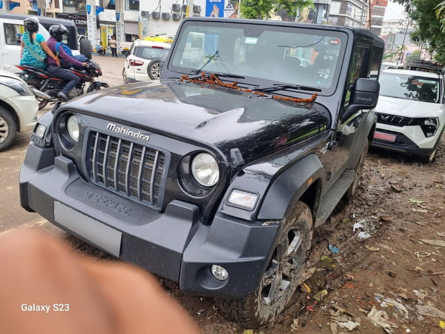 Used Mahindra Thar LX Hard Top Petrol MT in Patna