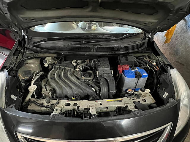 Used Nissan Sunny [2011-2014] Special Edition XV petrol in Kolkata