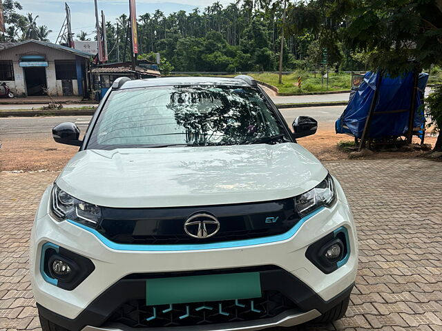 Used Tata Nexon EV [2020-2022] XZ Plus in Udupi