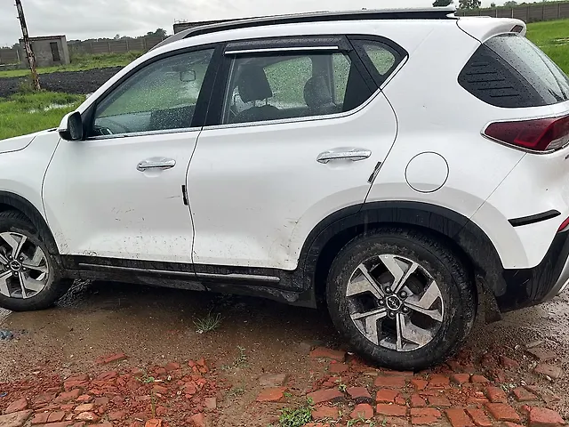 Used Kia Sonet [2020-2022] HTX 1.0 iMT in Nawanshahr