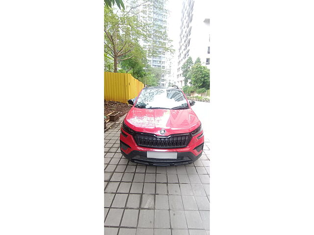 Used 2023 Skoda Kushaq in Mumbai