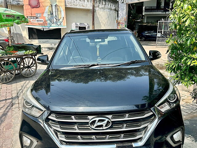 Used 2018 Hyundai Creta in Kanpur Nagar