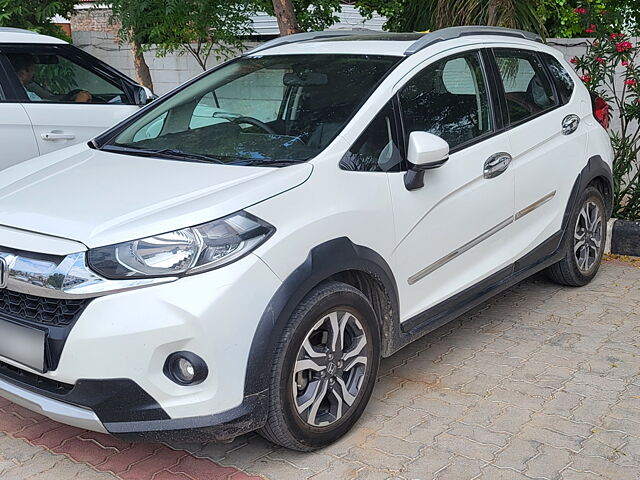 Used 2017 Honda WR-V in Yamunanagar