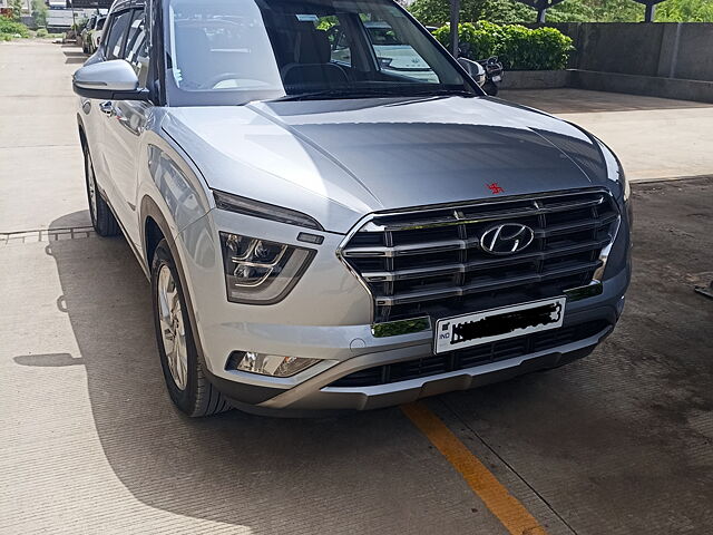 Used 2022 Hyundai Creta in Nashik