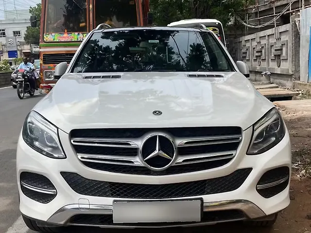 Used 2018 Mercedes-Benz GLE in Chennai