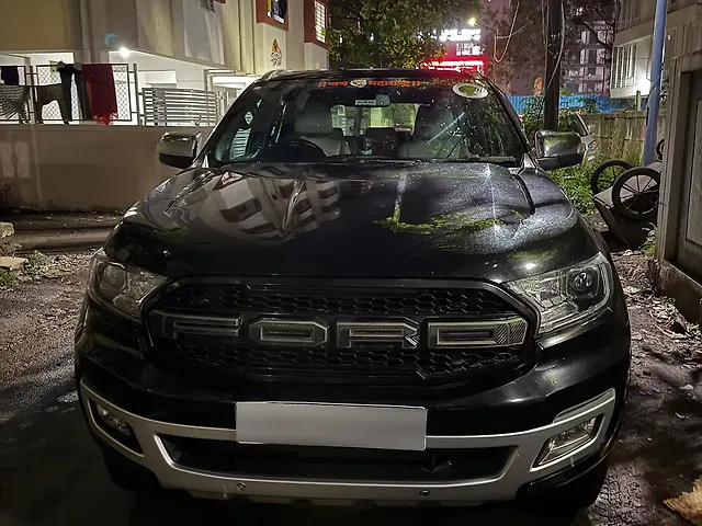 Used 2020 Ford Endeavour in Pune