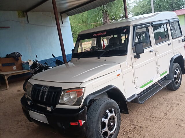 Used 2013 Mahindra Bolero in Bikaner