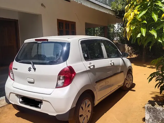 Used Maruti Suzuki Celerio X Zxi in Idukki