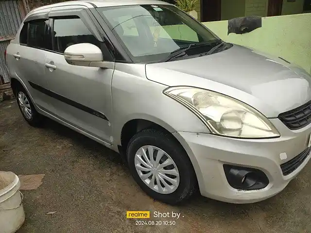 Used 2013 Maruti Suzuki Swift DZire in Karimnagar