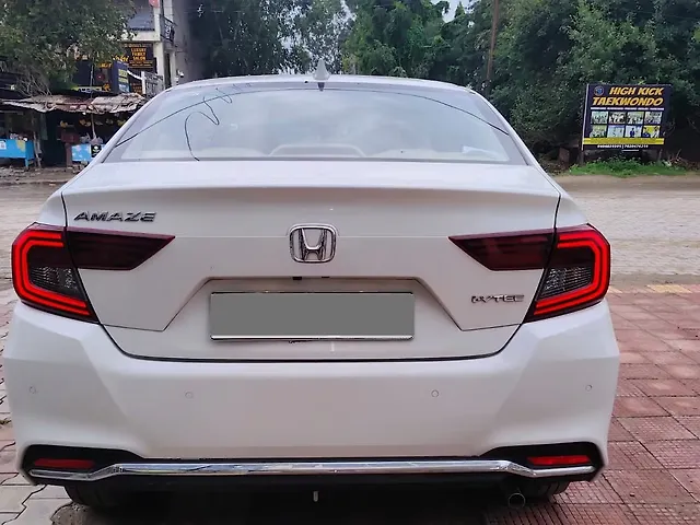 Used Honda Amaze 2nd Gen VX CVT 1.2 Petrol [2021] in Karnal