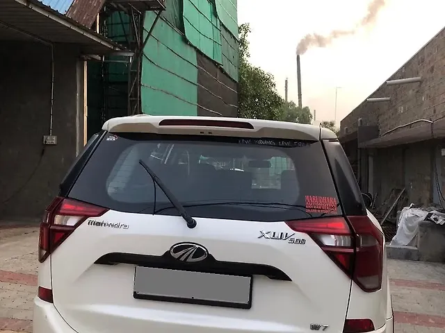 Used Mahindra XUV500 W7 [2018-2020] in Balotra