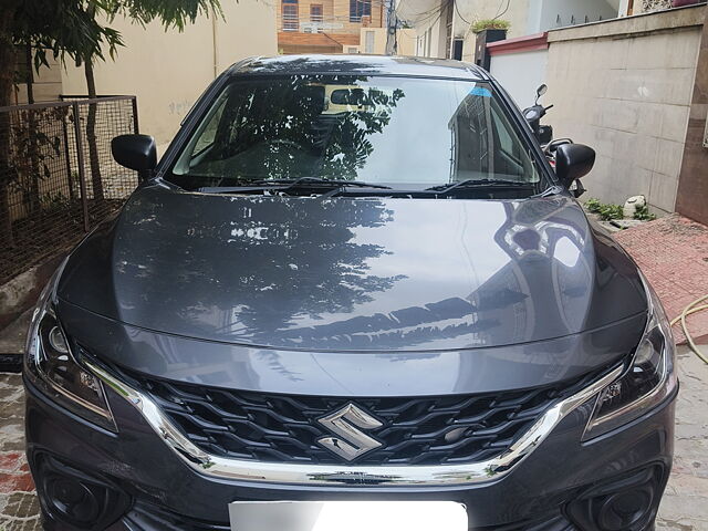 Used 2023 Maruti Suzuki Baleno in Karnal