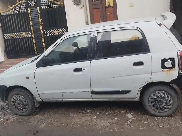 Used 2006 Maruti Suzuki Alto in Jaipur