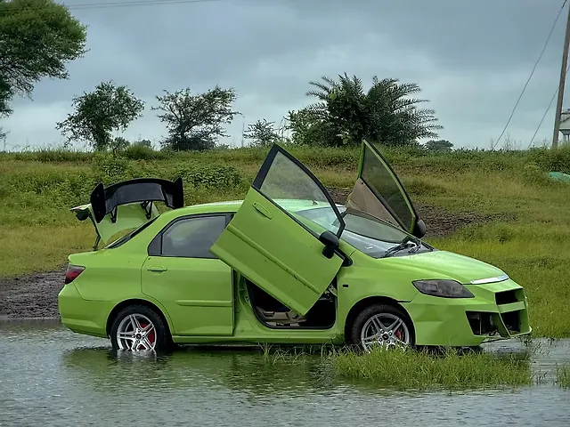Used Honda City ZX GXi in Biaora