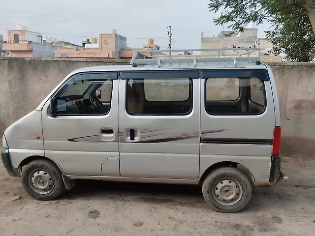 Used Maruti Suzuki Eeco [2010-2022] 5 STR WITH A/C+HTR [2014-2019] in Jodhpur