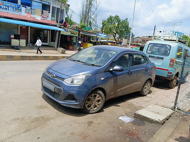 Used Hyundai Xcent [2014-2017] Base ABS 1.1 CRDi [2015-02016] in Betul