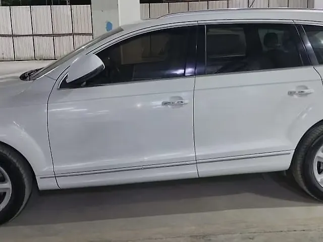 Used Audi Q7 [2010 - 2015] 3.0 TDI quattro Premium Plus in Chennai