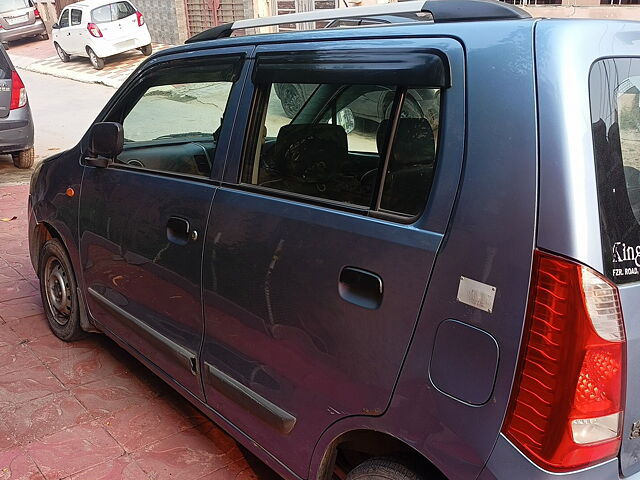 Used Maruti Suzuki Wagon R 1.0 [2010-2013] LXi CNG in Faridabad