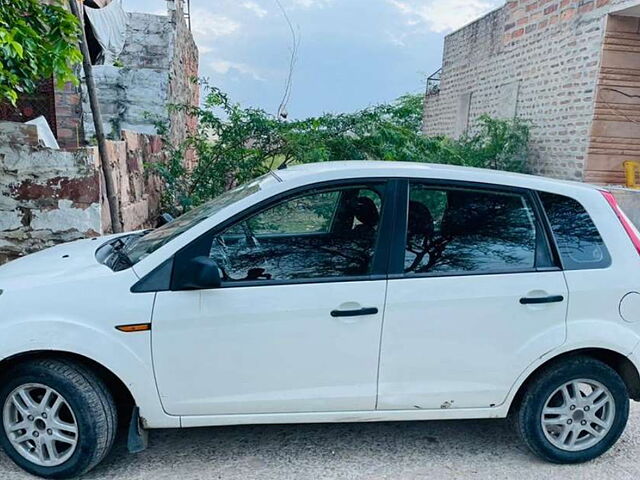 Used Ford Figo [2010-2012] Duratorq Diesel EXI 1.4 in Jodhpur