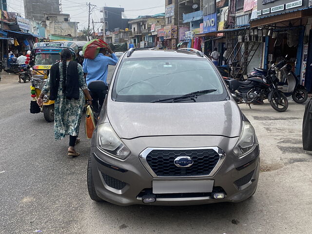 Used Datsun GO Plus [2015-2018] T (O) in Kolar