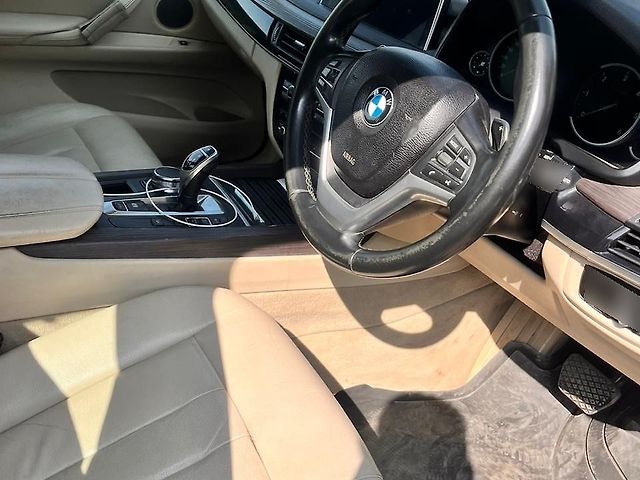 Used BMW X5 [2014-2019] xDrive30d Pure Experience (5 Seater) in Hyderabad