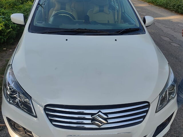 Used Maruti Suzuki Ciaz [2014-2017] VDi SHVS in Gwalior