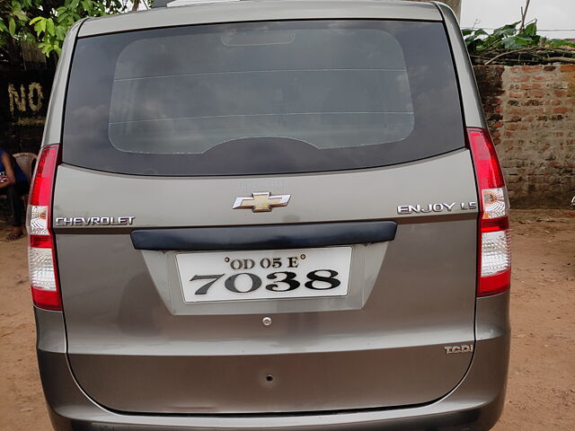 Used Chevrolet Enjoy 1.3 LS 8 STR in Jharsuguda