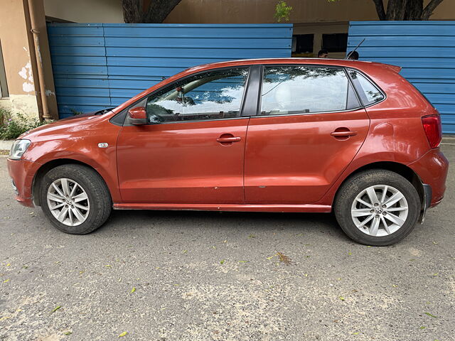 Used 2015 Volkswagen Polo in Gurgaon