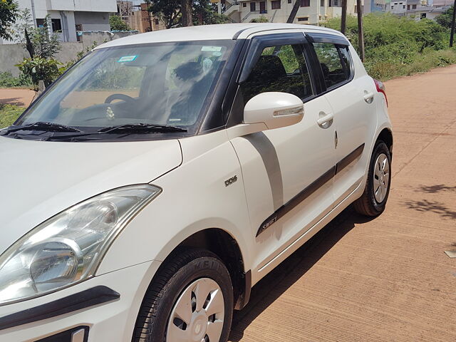 Used Maruti Suzuki Swift [2014-2018] VDi ABS in Dharwad