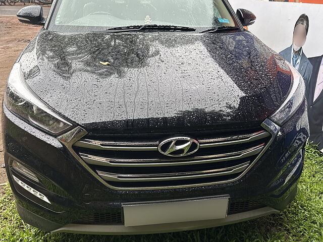 Used Hyundai Tucson [2016-2020] GL 2WD AT Diesel in Margao