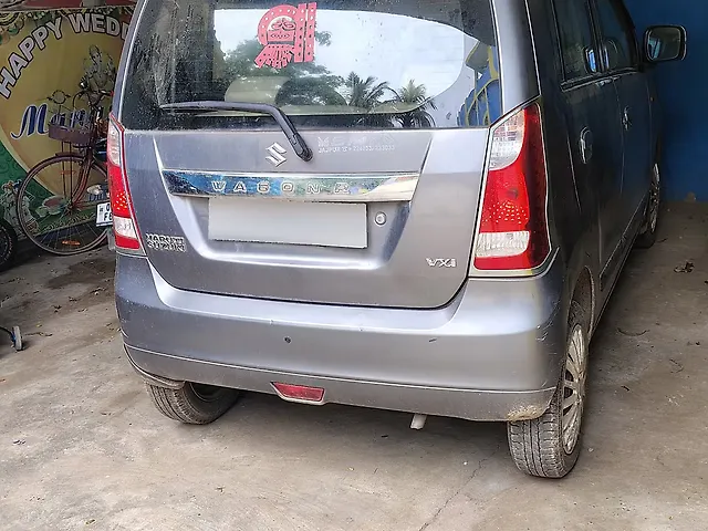 Used 2014 Maruti Suzuki Wagon R in Bhubaneswar