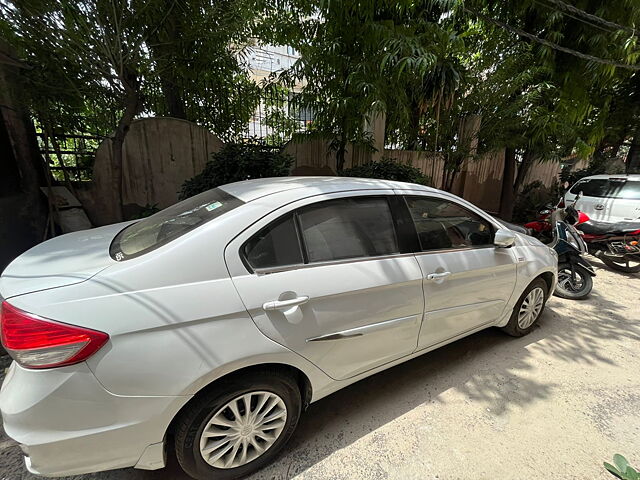 Used Maruti Suzuki Ciaz [2014-2017] VDi (O) SHVS in Ghaziabad