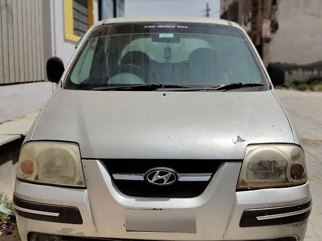 Used 2006 Hyundai Santro in Beawar