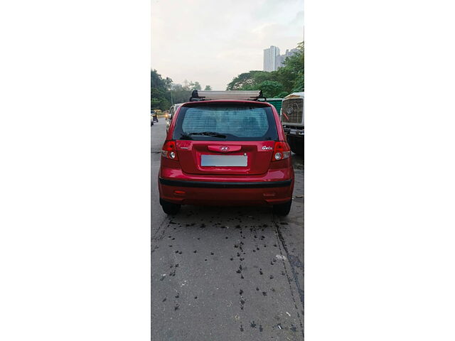 Used Hyundai Getz [2004-2007] GLS in Mumbai